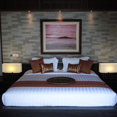 Villa Samudra Luxury Beachfront Ketewel Eksteriør bilde
