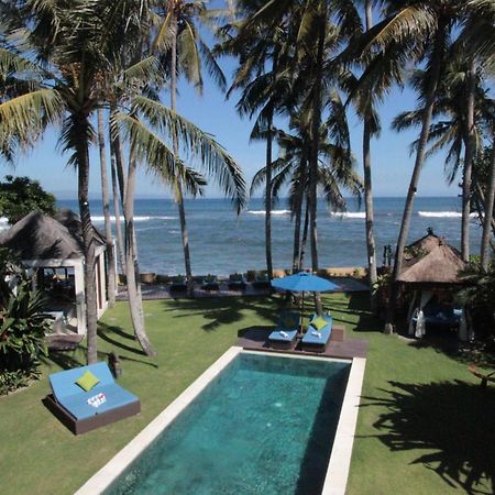 Villa Samudra Luxury Beachfront Ketewel Eksteriør bilde