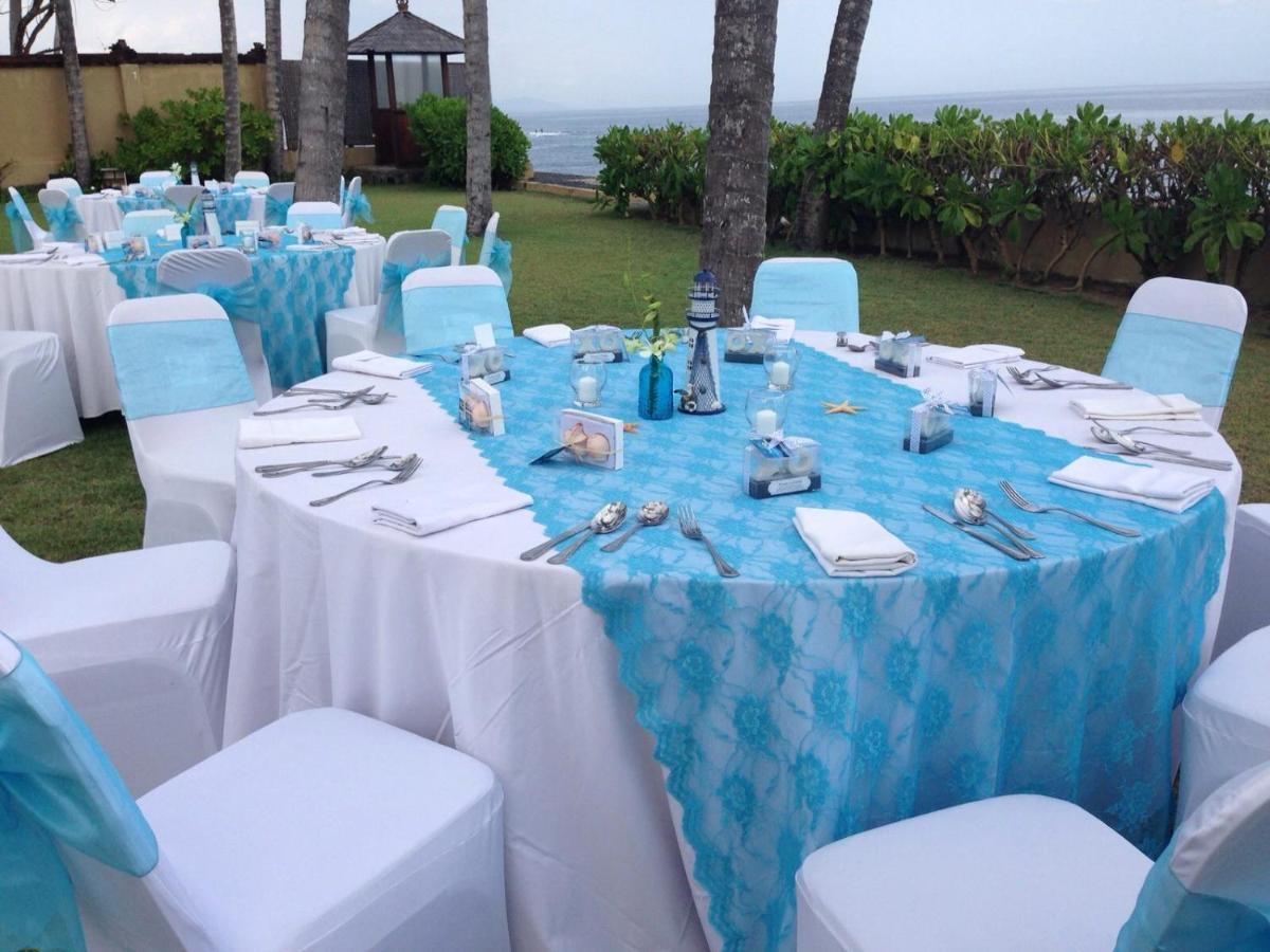 Villa Samudra Luxury Beachfront Ketewel Eksteriør bilde