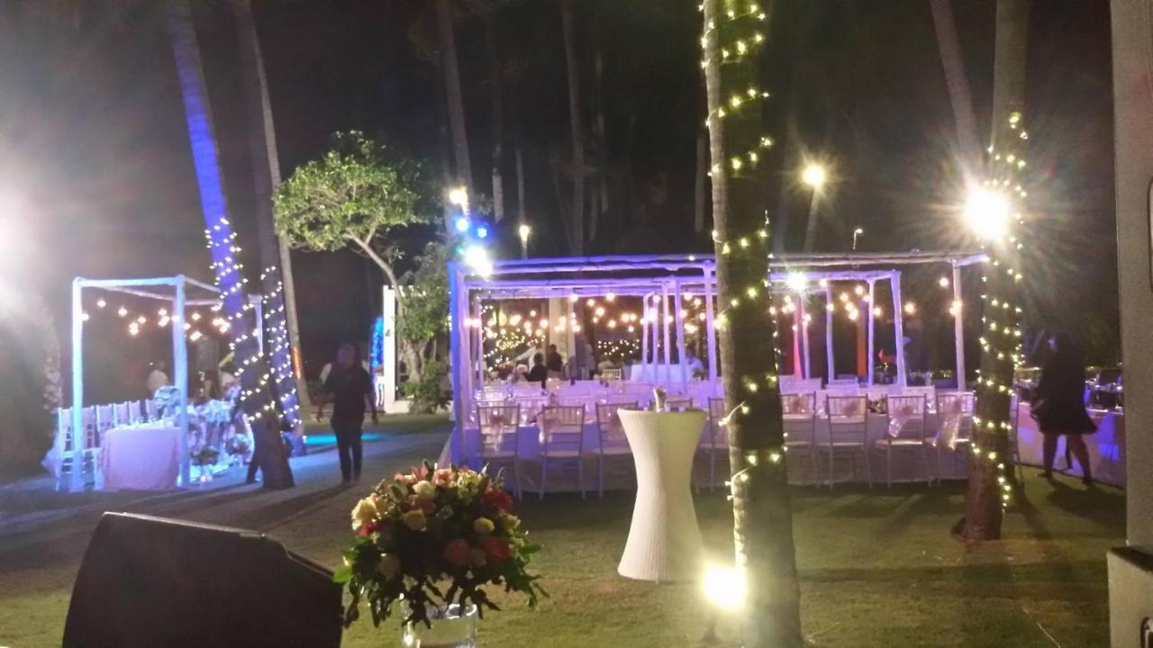 Villa Samudra Luxury Beachfront Ketewel Eksteriør bilde