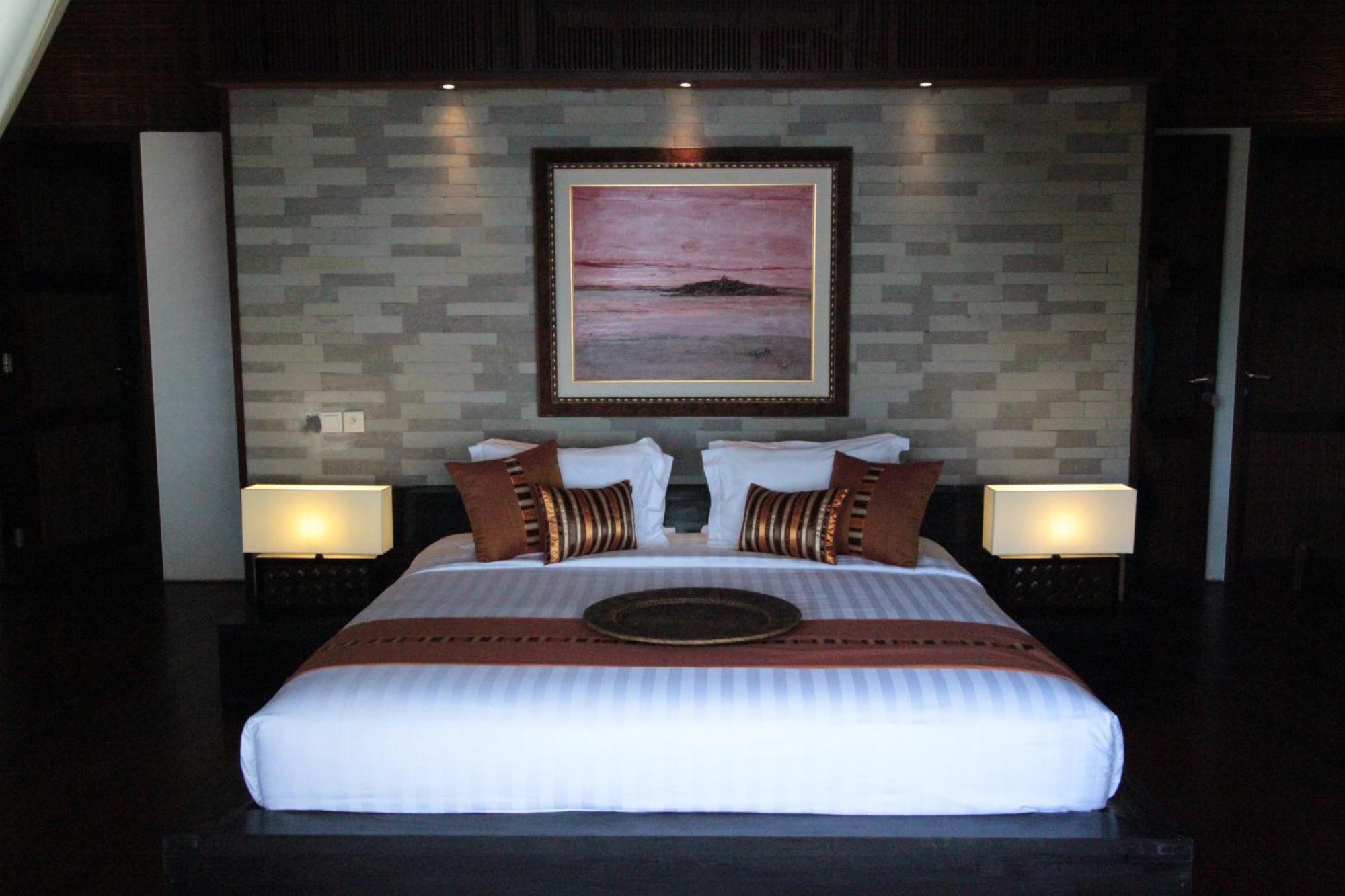 Villa Samudra Luxury Beachfront Ketewel Eksteriør bilde