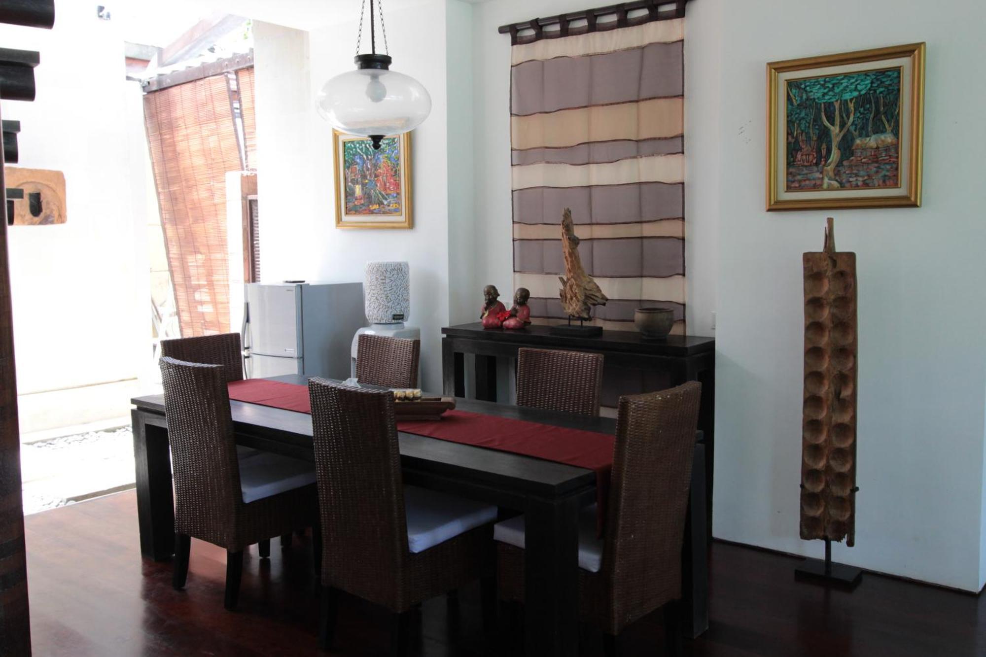 Villa Samudra Luxury Beachfront Ketewel Eksteriør bilde