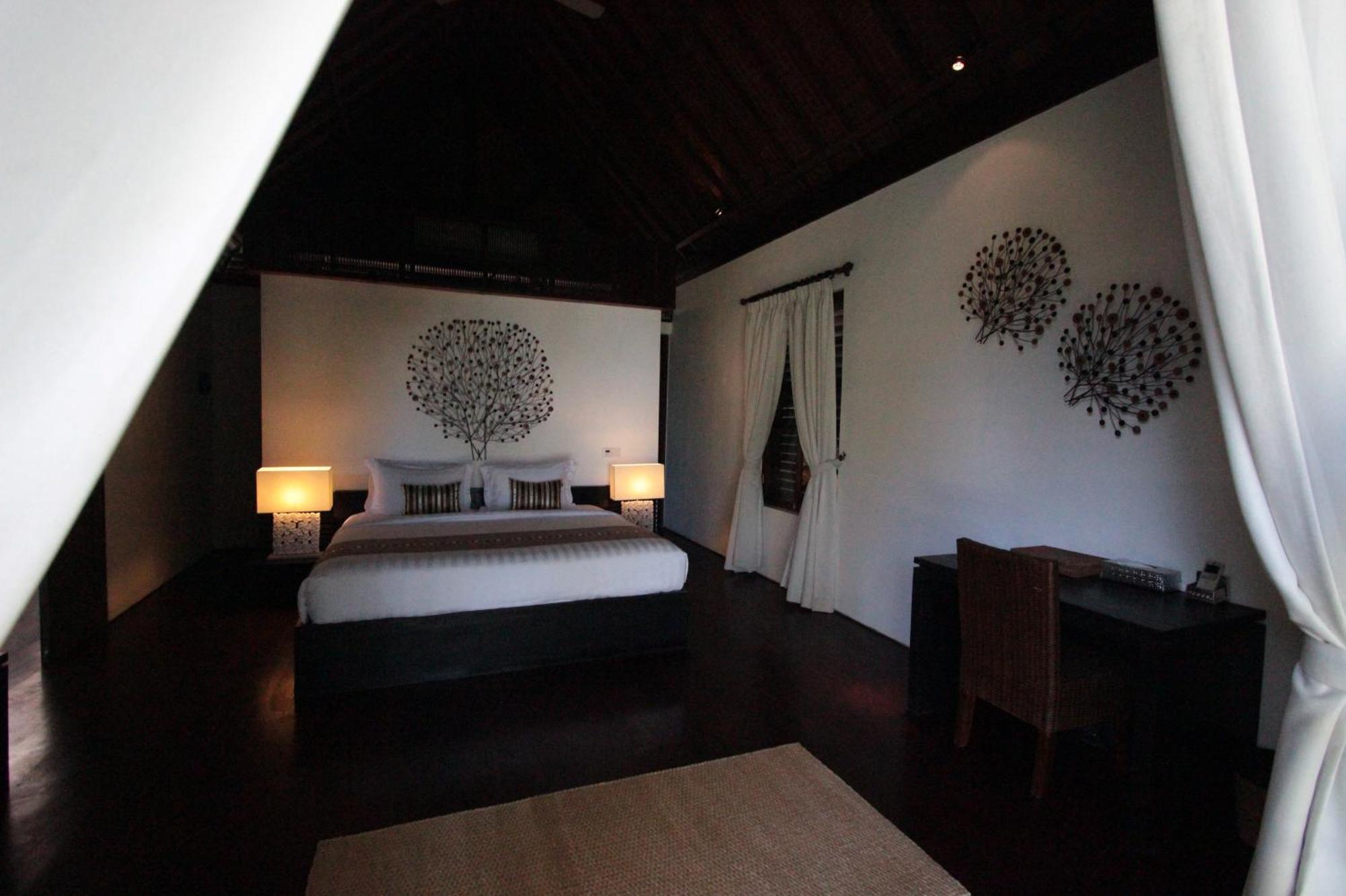 Villa Samudra Luxury Beachfront Ketewel Eksteriør bilde