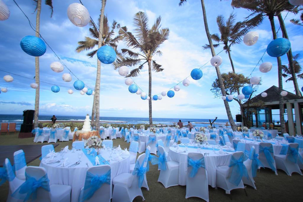 Villa Samudra Luxury Beachfront Ketewel Eksteriør bilde