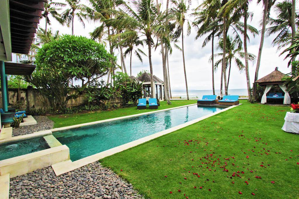 Villa Samudra Luxury Beachfront Ketewel Eksteriør bilde
