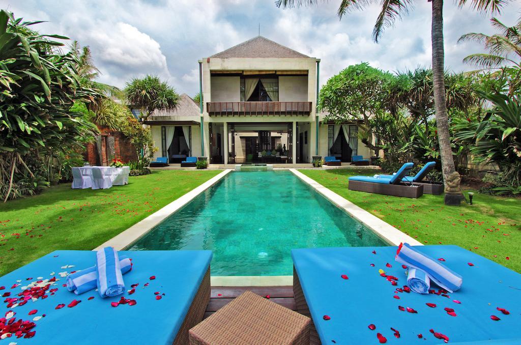 Villa Samudra Luxury Beachfront Ketewel Eksteriør bilde