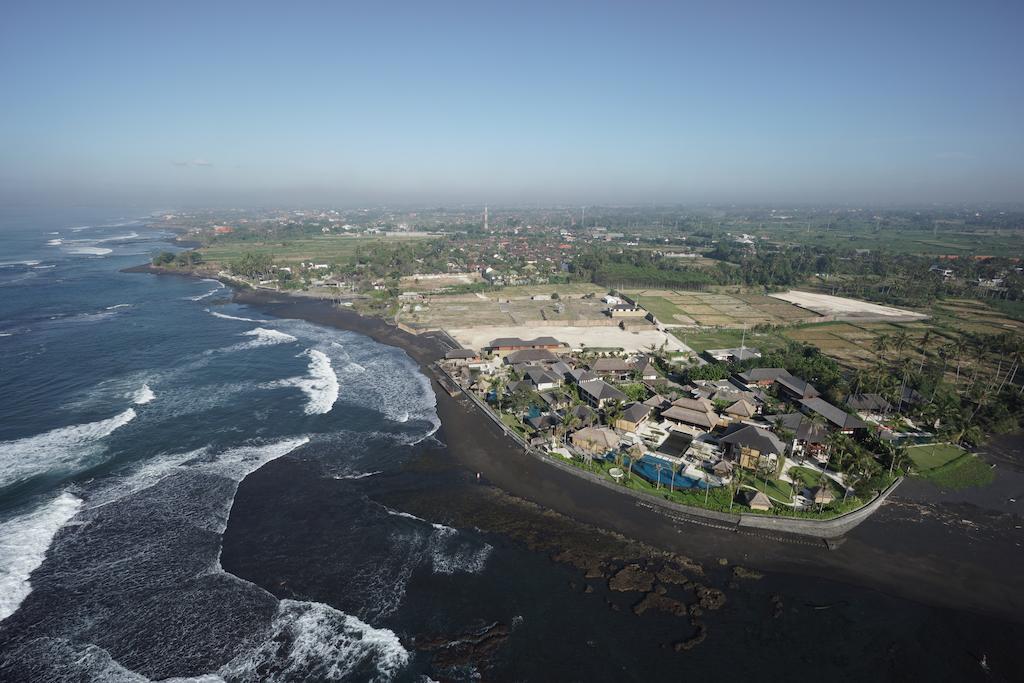 Villa Samudra Luxury Beachfront Ketewel Eksteriør bilde
