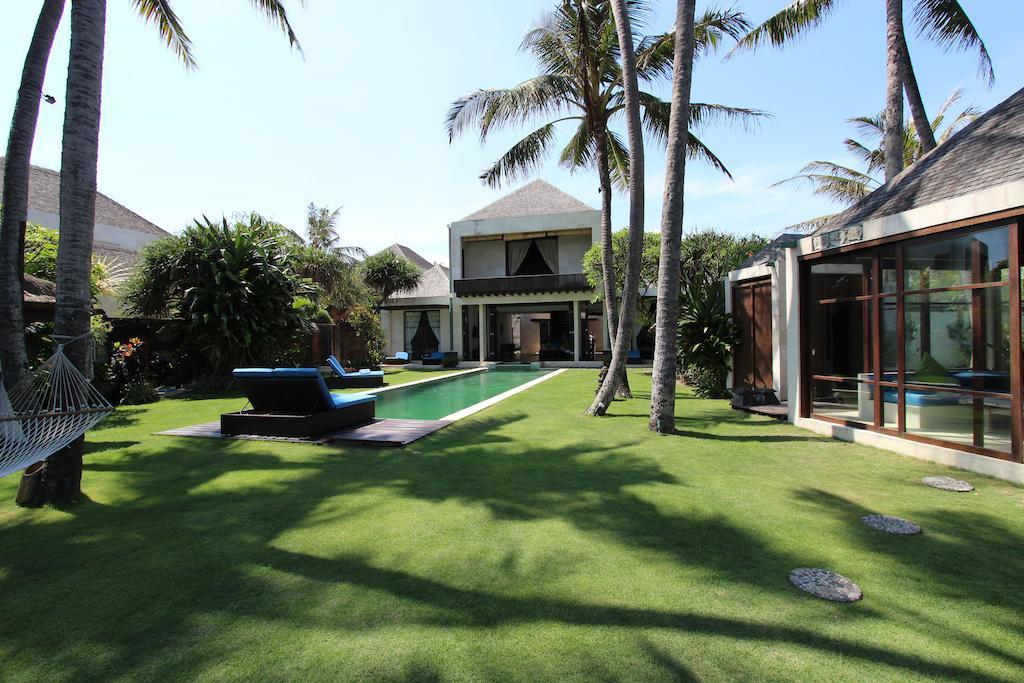 Villa Samudra Luxury Beachfront Ketewel Eksteriør bilde